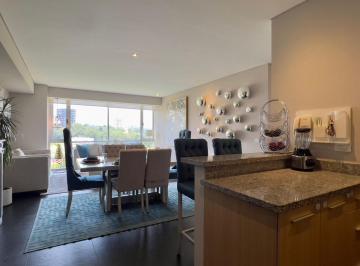 Departamento · 110m² · 2 Recámaras · 2 Estacionamientos · Departamento en Venta en Cittá San Jerónimo Amueblado y con Inquilino Opcional