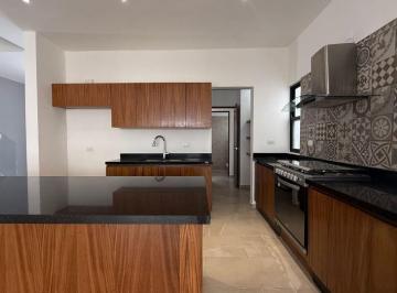 Casa de 4 habitaciones, Benito Juárez · Casa en Renta Residencial Aqua