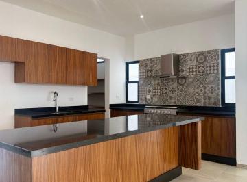 Casa de 4 habitaciones, Benito Juárez · Casa en Renta Residencial Aqua
