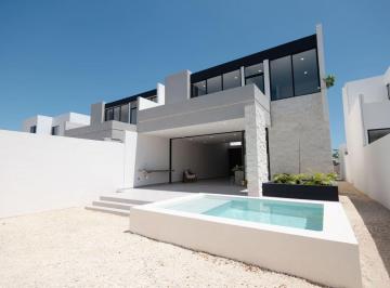 Casa en condominio de 3 habitaciones, Mérida · Casa en Condominio de 308 m² con 3 Recámaras en Venta en Mérida