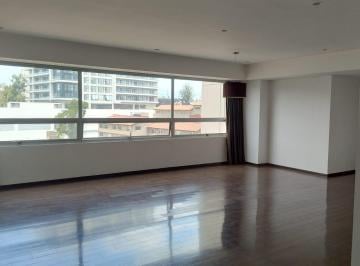 Departamento · 164m² · 3 Recámaras · 2 Estacionamientos · Departamento en Renta Sendero Santa Fe