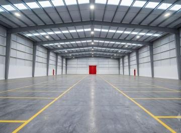 Bodega comercial , Gustavo A. Madero · Bodega en Renta de 990 m² en Vallejo