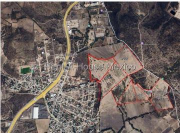 Terreno / Lote , Querétaro · Terreno de 367,608 m² de Superficie Plana Para Desarrollar Industria o Vivienda de Nivel Medio