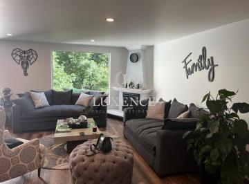 Casa en condominio · 318m² · 3 Recámaras · 4 Estacionamientos · Casa en Condominio en Tetelpan en Venta