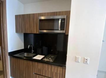 Departamento de 1 habitación, Cuauhtémoc · Departamento Tipo Loft en Renta. Tabacalera, Cuauhtémoc