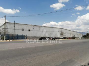 Nave industrial · 11309m² · Bodega Industrial en Venta | Zona Antigua Carretera a Arteaga | Saltillo, Coahuila
