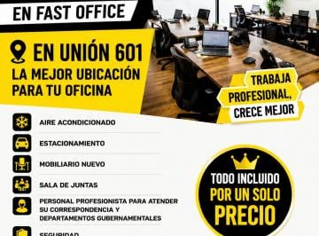Oficina , Guadalajara · Fast Office El Exito en Tus Manos.
