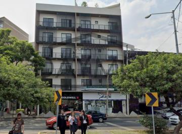 Departamento de 2 habitaciones, Benito Juárez · Propiedad con Excelente Ubicación en Colonia del Valle