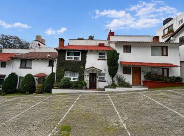 Casa en condominio de 3 habitaciones, Alvaro Obregón · Casa en Venta Desierto de Los Leones, San Bartolo Ameyalco