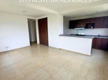Departamento · 92m² · 3 Recámaras · 2 Estacionamientos · Departamento en Renta Residencial Lago Esmeralda Atizapan