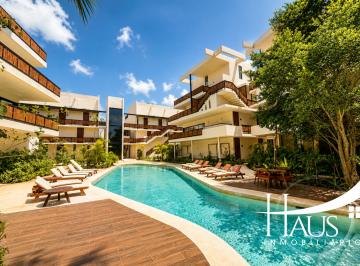 Departamento de 1 habitación, Tulum · Depto en Venta, en Nativa Tulum