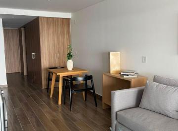 Departamento de 1 habitación, Alvaro Obregón · Amueblado Inmediato Al Centro Comercial Santa Fe