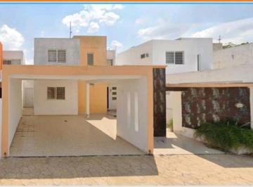 Casa de 4 habitaciones, Mérida · Venta de Casa en C. 25 #312, Hacienda Sodzil Nte, Merida, Yucatan