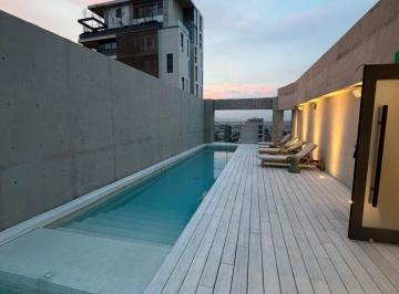 Departamento de 1 habitación, Guadalajara · Country Club, Amueblado, Increíble Vista, Terraza con Alberca, 1 Recamara, 1 Baño, 1 Auto "Nuevo"