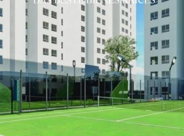 Departamento · 92m² · 3 Recámaras · 2 Estacionamientos · Estrena Departamento en Renta en Zona Esmeralda 3 Recamaras
