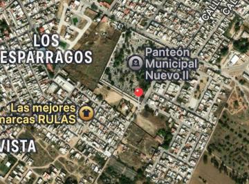 Terreno / Lote · 2885m² · Terreno en Fraccionamiento El Olivo