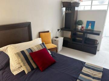 Departamento de 1 habitación, Benito Juárez · Loft Amueblado en Renta Nápoles