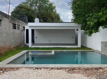 Casa de 1 habitación, Mérida · Exclusivo Departamento con Piscina y 500 m² de Terreno
