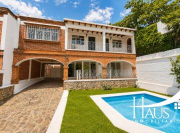 Casa en condominio de 4 habitaciones, Cuernavaca · Casa en Renta, en Gladiolas Cuernavaca
