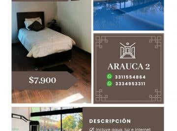 Departamento de 1 habitación, Zapopan · Mini Departamento Cerca del Tec
