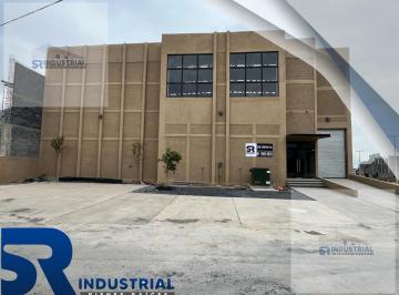 Bodega comercial · 1317m² · 5 Estacionamientos · Bodega Industrial en Renta en Santa Catarina Dentro de Paeque Industrtial