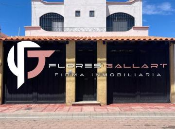 Casa · 287m² · 4 Recámaras · 2 Estacionamientos · Casa en Renta en Fracc. Río San Pedro Al Norponiente de La Ciudad de Aguascalientes