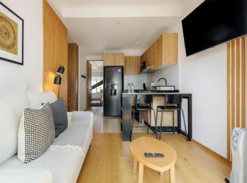 Departamento · 49m² · 1 Recámara · Departamento en Venta en Ignacio Ramírez, Tabacalera, Cuauhtémoc