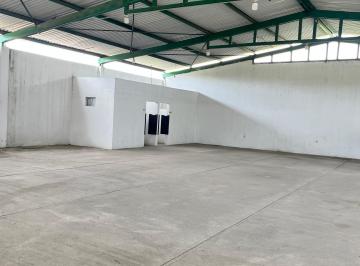 Bodega comercial , Altamira · Bodega en Renta.