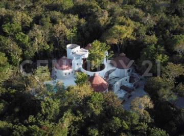 Casa · 500m² · 3 Recámaras · Renta Casa de Autor Arquitectura Única y Privacidad Puerto Morelos Dh2526