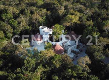 Casa · 500m² · 3 Recámaras · Renta Casa de Autor Arquitectura Única y Privacidad Puerto Morelos Dh2526