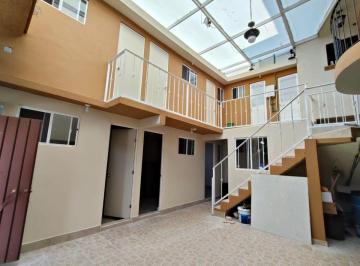 Departamento de 6 habitaciones, Venustiano Carranza · Cuartos en Renta