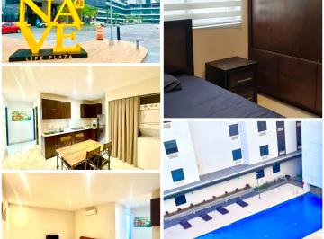 Departamento de 2 habitaciones, Apodaca · A Minutos del Aeropuerto, Ternium y Parques Industriales