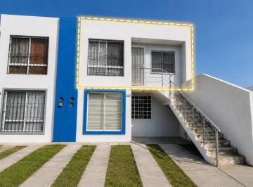 Departamento · 60m² · 2 Recámaras · 1 Estacionamiento · ? Casa Dúplex Planta Alta en Venta Valle de Los Encinos, Tlajomulco de Zuñiga