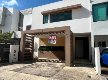 Casa en Renta de 3 habitaciones Cancún · Casa en Renta. Ubicada en Residencial Arbolada Sobre Huayacan.