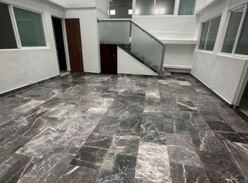 Oficina , Benito Juárez · Oficina de 200 m² con 3 Baños en Renta en Narvarte Oriente
