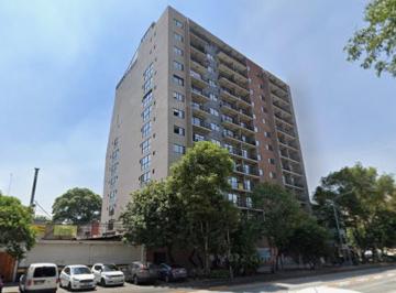 Departamento de 3 habitaciones, Benito Juárez · Remate Bancario en Narvarte Benito Juarez