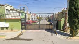 Casa · 70m² · 2 Recámaras · Cesi;on de Derechos en Ojo de Agua