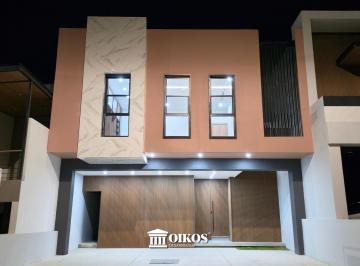 Fachada · Casa Nueva en Venta en Gaia Dominion