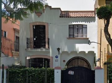 Casa de 4 habitaciones, Benito Juárez · Casa en Venta, Amores, Col. del Valle