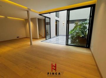 Departamento de 2 habitaciones, Miguel Hidalgo · Departamento en Renta Garden House en Polanco