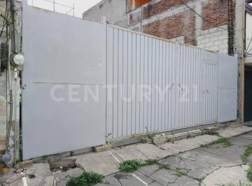 Terreno / Lote · 128m² · Terreno en Renta en La Romana, Tlalnepantla, Edo. Méx