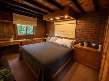 Casa de 2 habitaciones, Atizapán de Zaragoza · Preciosa “ Cabaña en Bosque “: Casa Amueblada en Renta en Condado de Sayavedra.