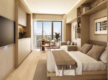 Departamento · 37m² · 1 Recámara · Venta Depto Tipo Loft en 2do Piso en La Juarez