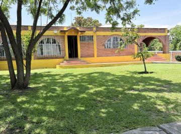 Casa de 5 habitaciones, Temixco · Temixco Morelos, Granjas Merida