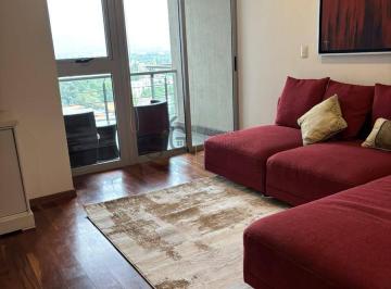 Departamento · 105m² · 3 Recámaras · 2 Estacionamientos · Departamento de Lujo Amueblado en Renta | City Towers Park Grand | Coyoacán