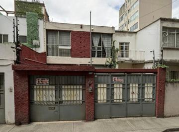 Casa de 3 habitaciones, Benito Juárez · Casa de 194 m² con 3 Recámaras en Venta en Insurgentes Mixcoac