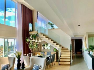 Departamento de 3 habitaciones, Huixquilucan · Renta Penthouse Amueblado con Roof Garden Privado y Triple Altura en Lomas Country.