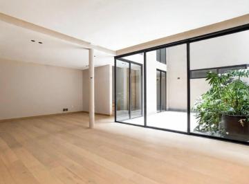 Departamento de 2 habitaciones, Miguel Hidalgo · Garden House en Renta en Polanco