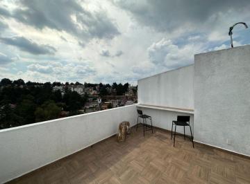 Departamento de 2 habitaciones, Cuajimalpa de Morelos · Departamento en Renta en Cuajimalpa