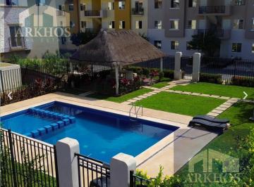 Departamento · 49m² · 2 Recámaras · Departamento de 2 Recámaras en Jardines Mayakoba, Playa del Carmen